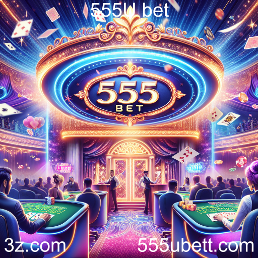 Novidades no 555U Bet: Apostas Online em Alta!